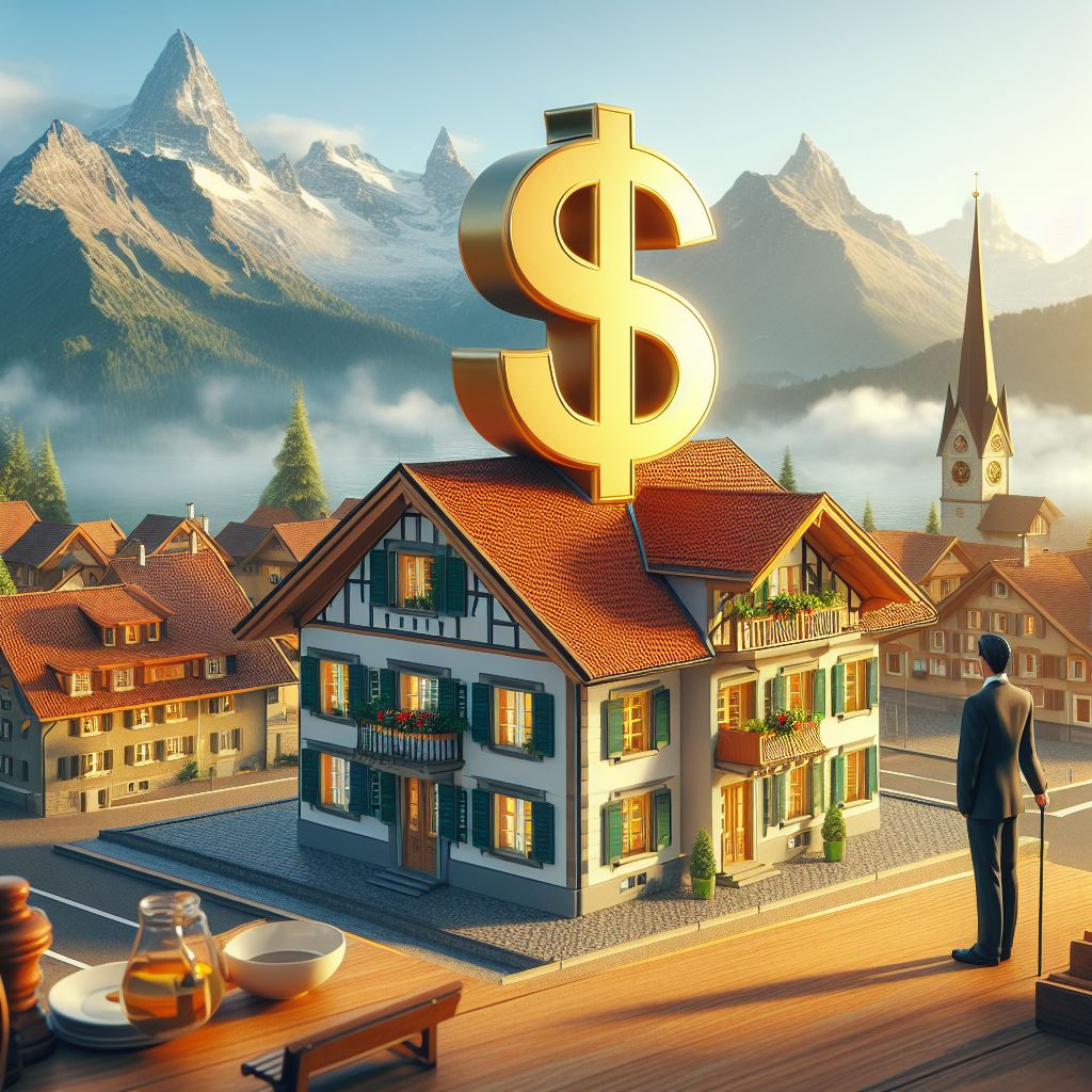 Steuervorteile für Immobilieninvestoren in der Schweiz foto
