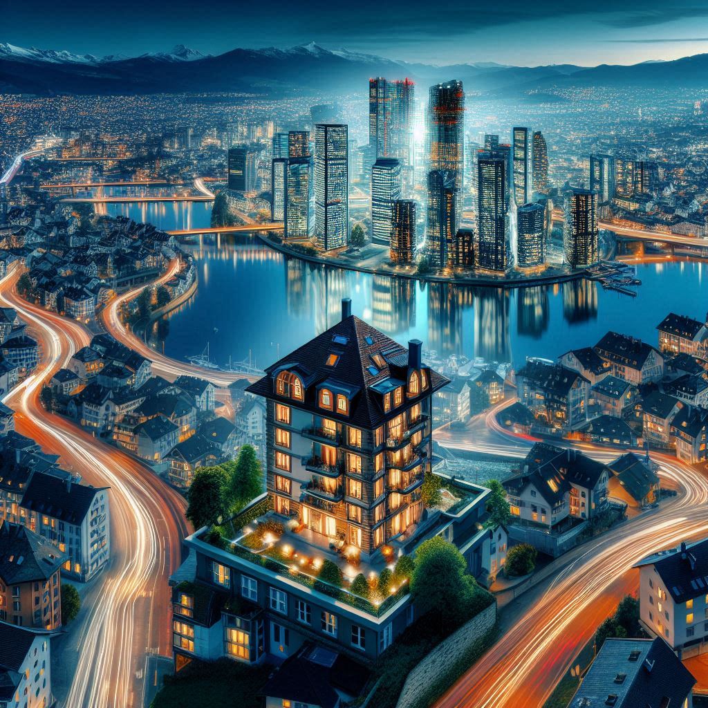 Schweizer Immobilienmarkt 2024: Trends und Prognosen